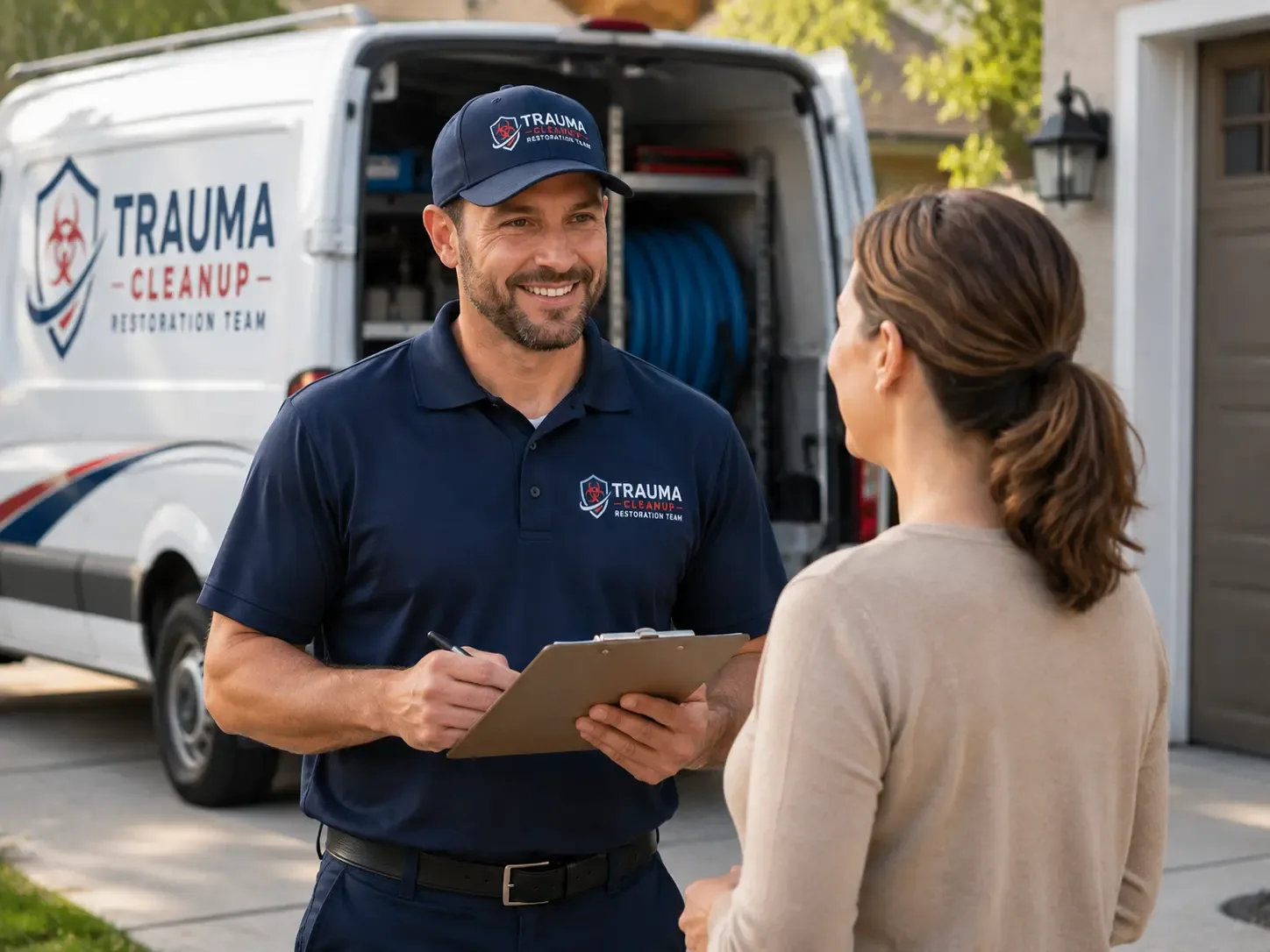 Trauma Cleanup Hollister, NC FAQs